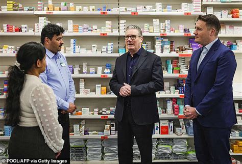 How Starmer could be ousted by Labour as Streeting and Rayner prepare ...