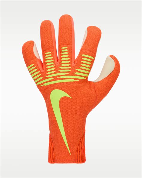 Nike Dynamic Fit Football Goalkeeper Gloves. Nike CH
