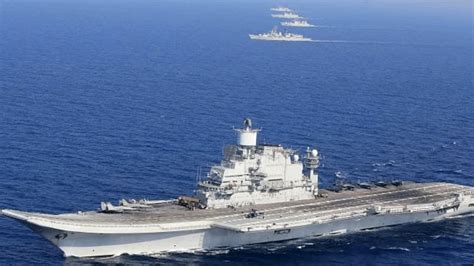 Indian Navy drops plans of third aircraft carrier, second IAC will ...