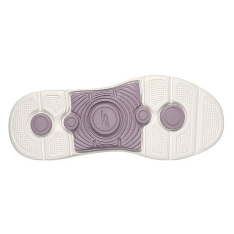 Skechers Go Walk Arch Fit 20 Balin Womens Shoes Navylavender 4E947 Le