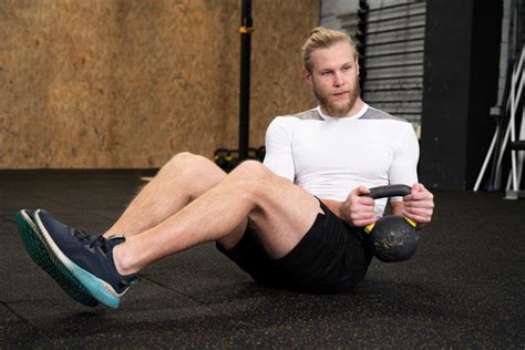 Unlocking the Benefits of Russian Twists: Sculpt and Strengthen