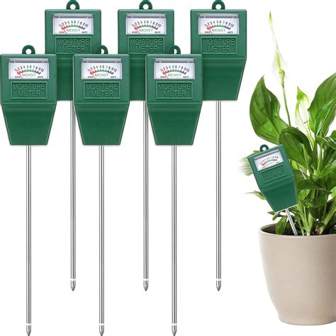 LEIFIDE Soil Meters : Amazon.es: Jardín
