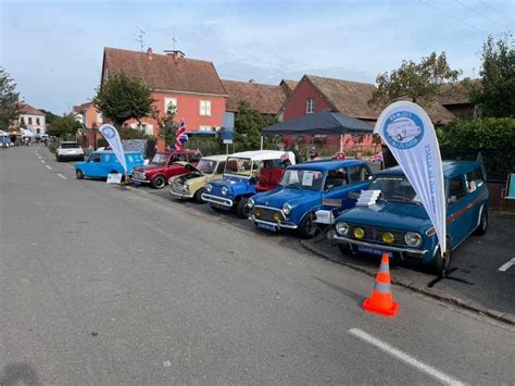 Colmar auto retro, Supermaché Leclerc, Colmar, 1 March 2026 | AllEvents