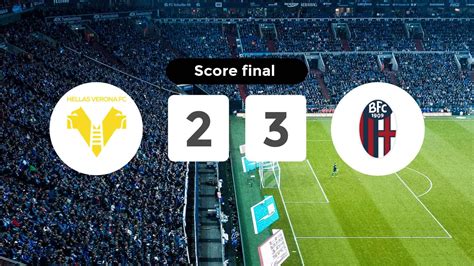 Résumé du match Hellas Verona vs Bologna du 15 janvier 2026