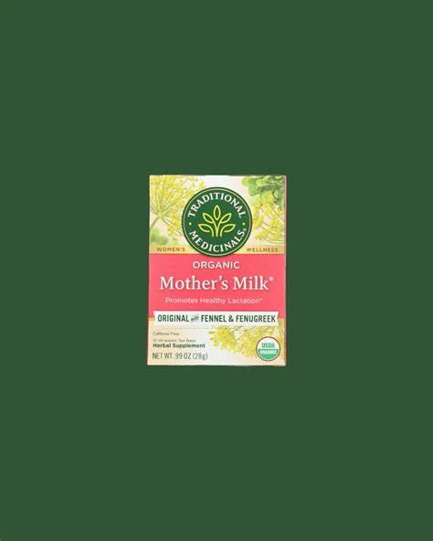 Testing Traditional Medicinals Organic Mother's Milk Lactation Tea For Lead, Cadmium, Mercury ...