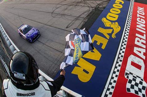 NASCAR at Darlington race: Tyler Reddick wins Goodyear 400 | Charlotte ...