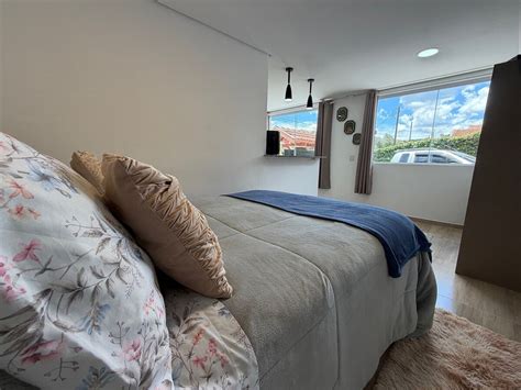 Cozy Suite with Private Kitchen - Houses for Rent in Campos do Jordao ...