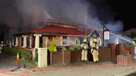 Indian-origin man critical after rescuing sister in Australia fire