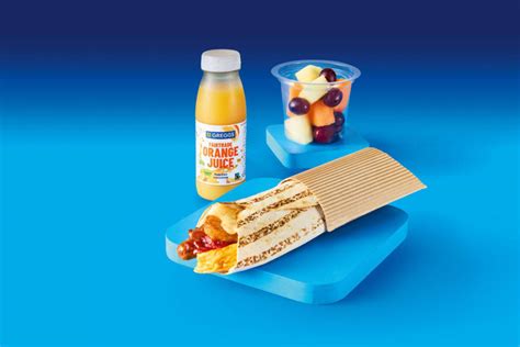Greggs is giving McDonald’s a run for its money with 'mouthwatering ...