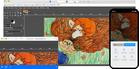 GitHub - nuwax-ai/nuwax-rustdesk: An open-source remote desktop ...