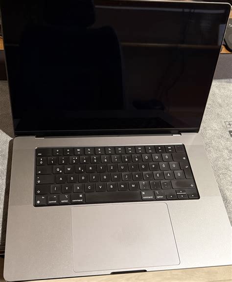 MacBook Pro asztroszürke M1 Pro 512GB/32GB Magyar bill 2026.12.09-ig ...