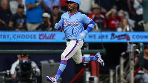 Why Ozzie Albies might be key to unlocking Braves’ potent offense