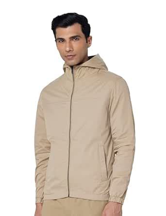 Buy Qube By Fort Collins Cotton Winter Jacket for Men - Warm ...
