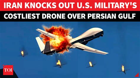MQ-4C Triton, $240 MN Drone Worth More Than Two F-35s, Crashes; Iran ...