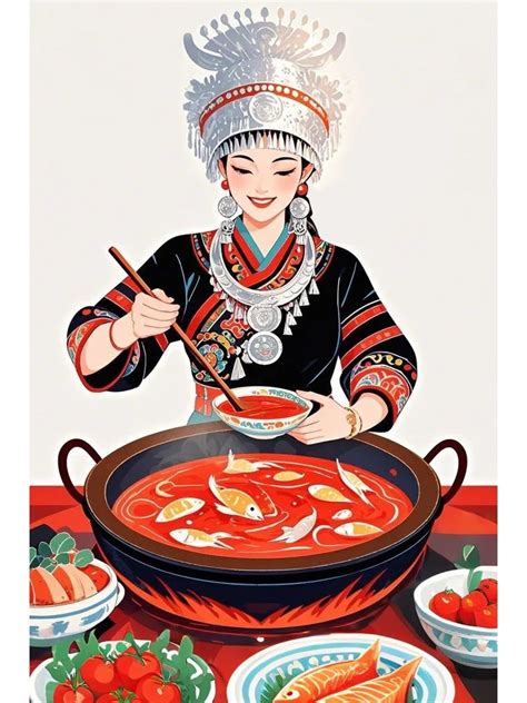 The secret behind Guizhou's flavor? It's all about Natural Fermentation ...