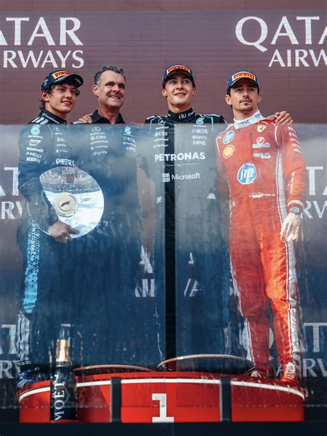 2026 F1 standings after Australian GP - Pit Debrief