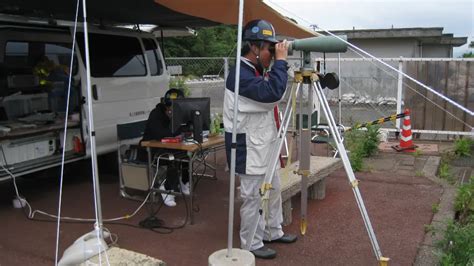 Surveys and Measurements - JAPAN MARINE SCIENCE INC.