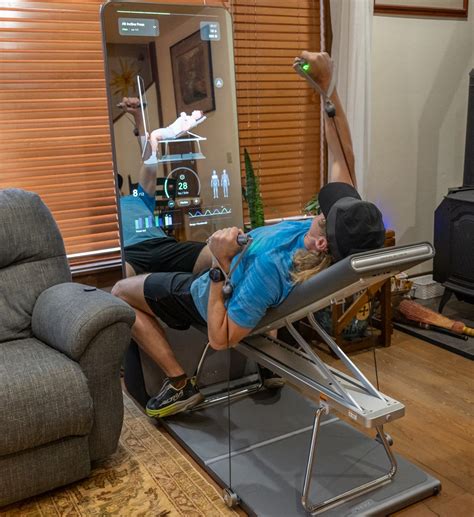 Aeke K1 Review: The Smart Cable Machine That Trains You, Coaches You ...