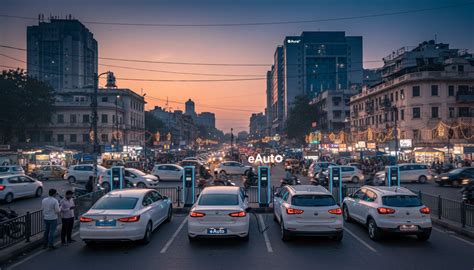 Delhi Government Initiates Revised EV Policy with Focus on CNG Vehicle