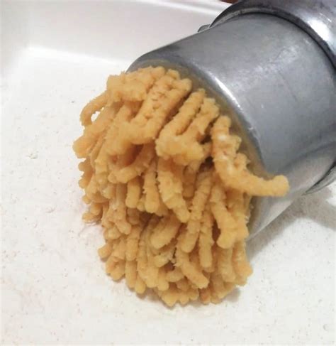 PASSATELLI in bouillon of droog - Heerlijke recepten