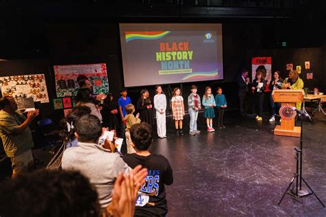 GALLERY: NCOE's Black History Month Student Oratorical Contest | News ...