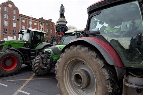 Farmers and hauliers to receive fuel supports worth €220m to help with ...