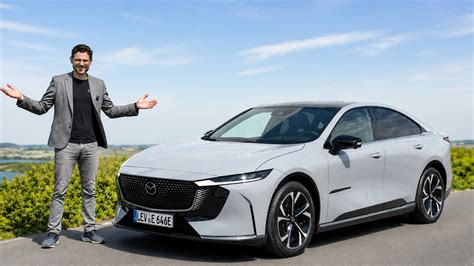 Mazda6 style still keeps its elegant sedan character