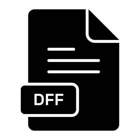 50 Dff File Stock Vectors and Vector Art | Shutterstock