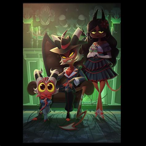 Мать Мокси/Галерея/Мерчендайз | Hazbin Hotel Вики | Fandom