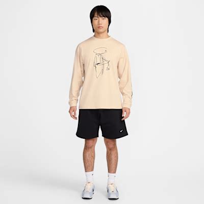 Korea Men's Nike Dri-FIT ADV Long-Sleeve Top. Nike IN