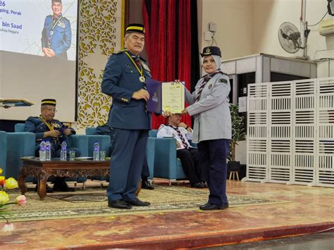 MAJLIS ANUGERAH KEPUJIAN KETUA... - SK Pangkalan TLDM Lumut | Facebook