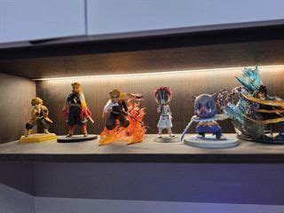 KNY Demon Slayer Rengoku Figuarts Zero Bandai Kyujuro Flame Hashira ...