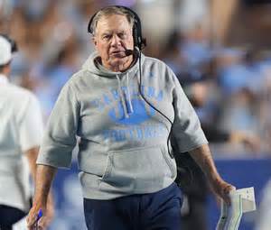 Bill Belichick Responds to Rumors He’s Leaving $50 Million UNC Football Job