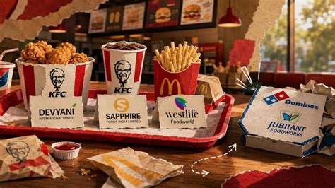 KFC, McDonald's over Domino's: Macquarie picks Devyani, Sapphire but ...