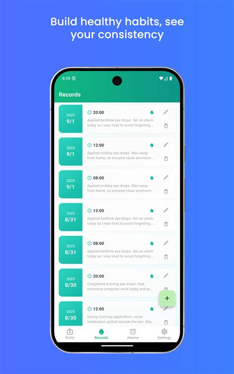 GlaShield: Glaucoma Eye Drops APK for Android Download