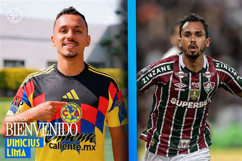 ¿Quién es Vinicius Lima? América hace oficial su último refuerzo