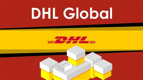 DHL Global Tracking. How To Track DHL Global Packages - YouTube