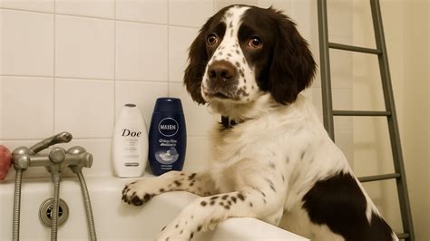 Deze hond is grappiger dan sommige mensen 😂 | Funny dog video