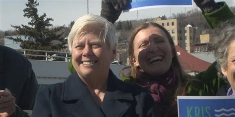 Kris Eilers announces bid for St. Louis County Board District 1