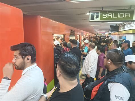Línea 3 del Metro CDMX sería la más afectada por paro este lunes