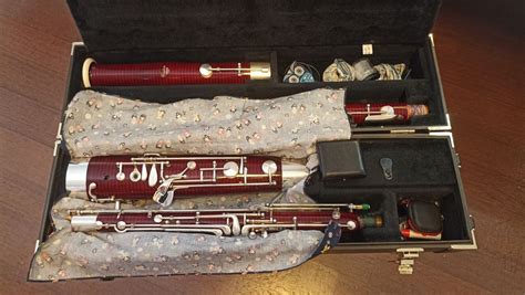 Instrument Sale: Bassoon Yamaha 812 custom