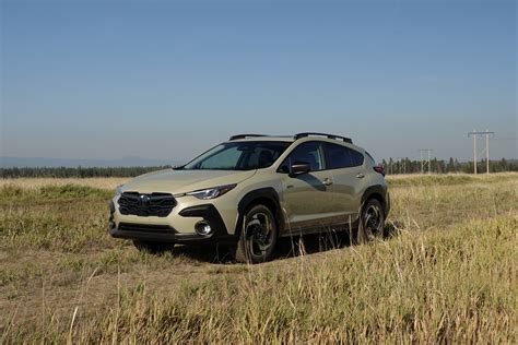 The most efficient Crosstrek ever? Subaru’s hybrid gets a bit rugged. - Ars Technica