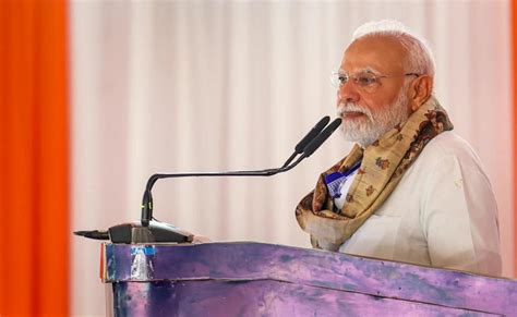 Next Gen GST Reforms Reflect Nagrik Devo Bhava, Says PM Modi: Top Quotes