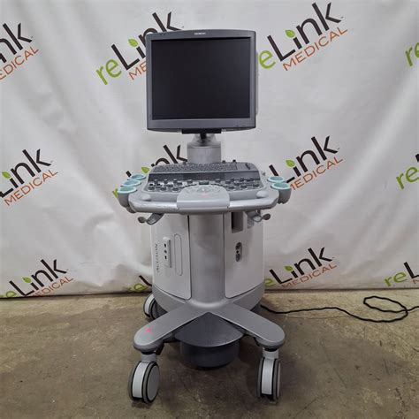 Siemens Acuson S1000 Ultrasound