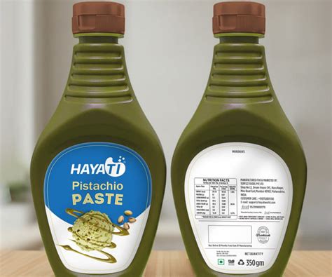 Dessert Toppings – Hayati World