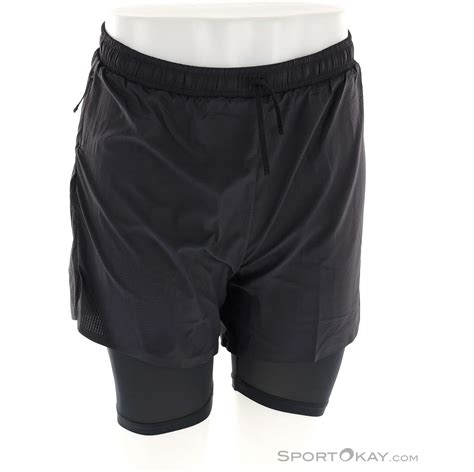 Odlo Zeroweight 5 Inch 2-in-1 Herren Laufshort - Hosen - Laufbekleidung - Running - Alle