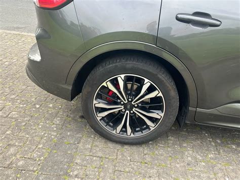 Ford Kuga ST LINE X 2.5 PHEV for sale in Co. Monaghan for €19,450 on ...