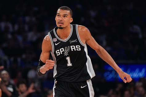 Victor Wembanyama renueva con los Spurs por cinco años y más de $250 ...