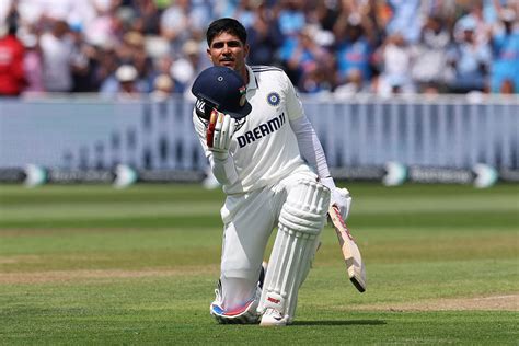 ENG vs IND: Shubman Gill’s Test captaincy unlocks his new batting ...