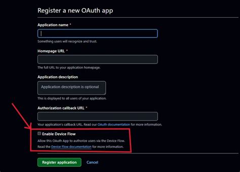Integrate GitHub Login with OAuth Device Flow in Your JS CLI - DEV ...